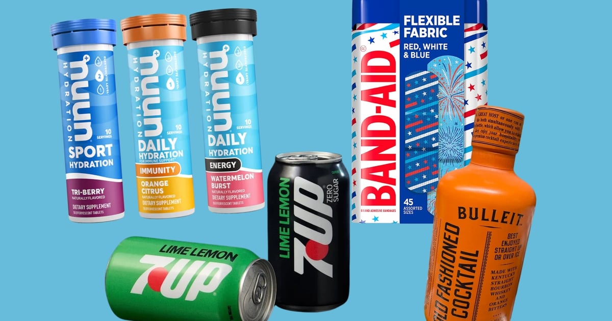 Vertical Logos Slow Consumer Reading on Packaging