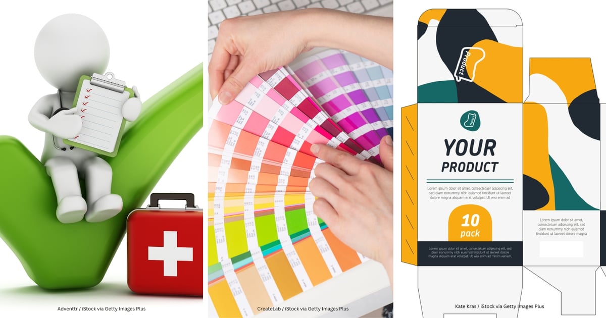 3 Tips Before Freezing Packaging Design During Human Factors Research