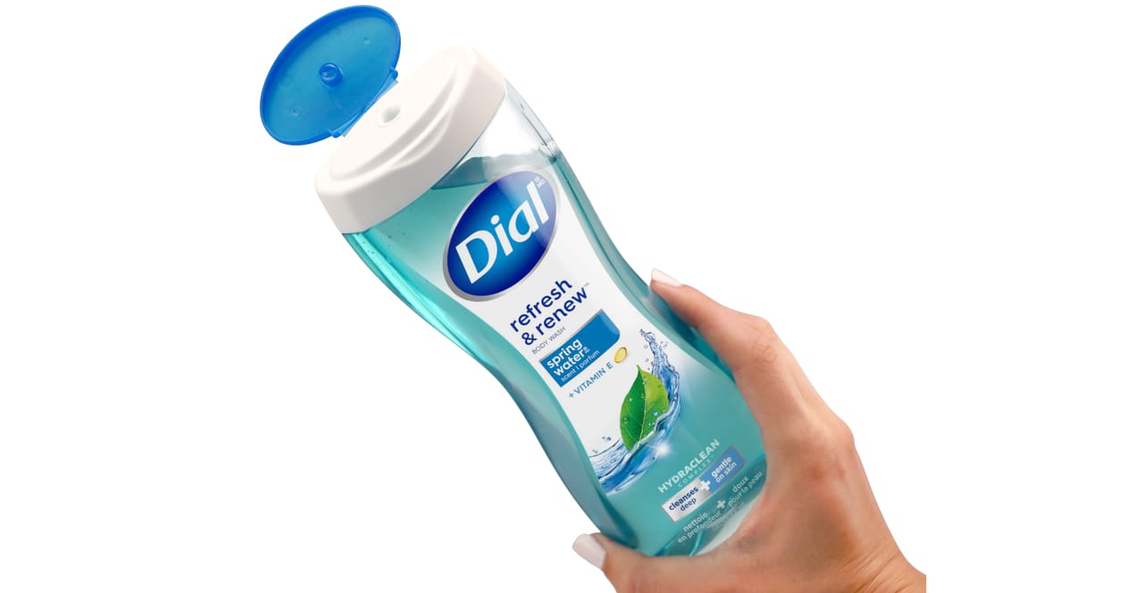 Sustainability and Modernization Drove Dial’s Latest Package Redesign