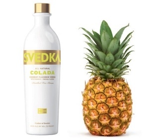 SVEDKA launches summery beverage