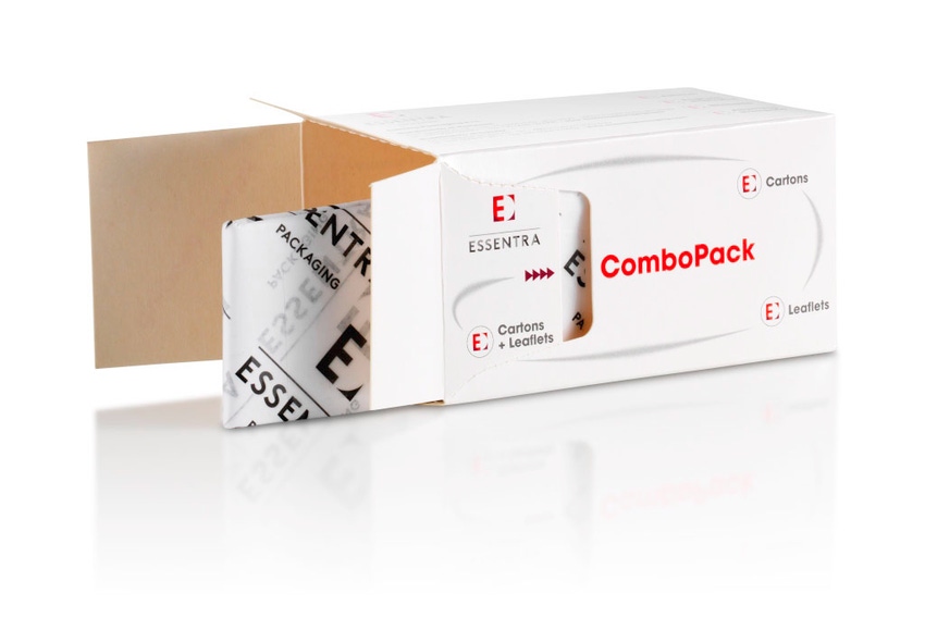 Essentra to offer labeling solutions at Pharmapack North America