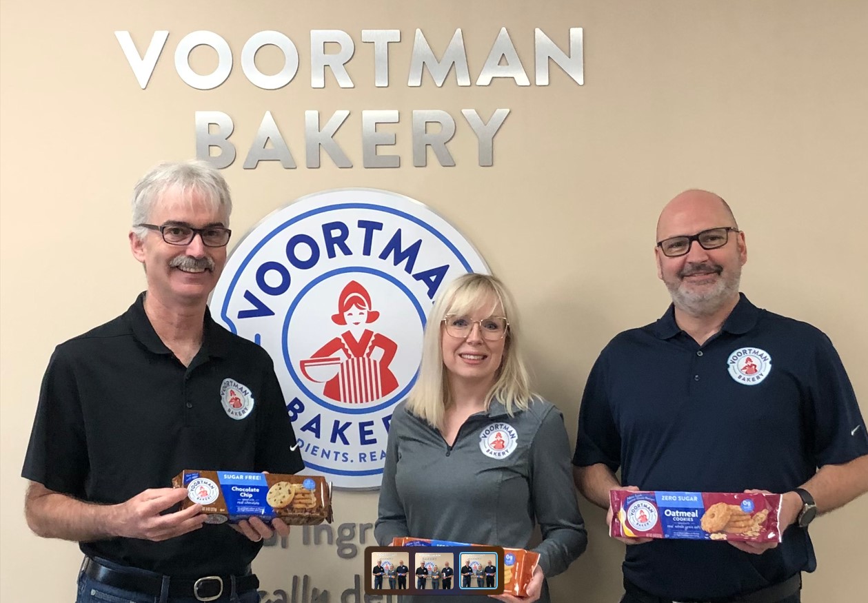 Voortman's Recipe for Reclosable Cookie Packaging Success