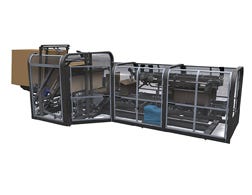 Case/tray packer