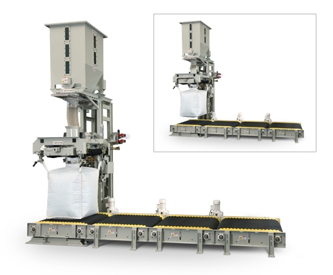 Bulk Bag Filler