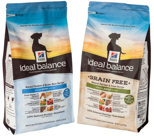 Hill ideal balance outlet dog food