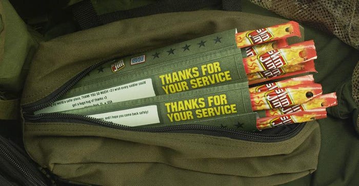 Patriotic packaging helps Americans celebrate their freedom: Gallery