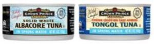 Tuna launches BPA-free packaging