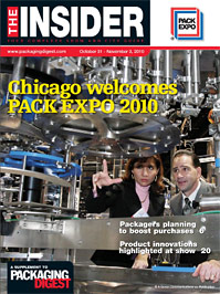 The complete guide to PACK EXPO 2010