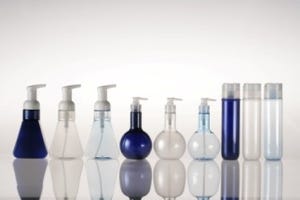 Science-inspired PET bottles