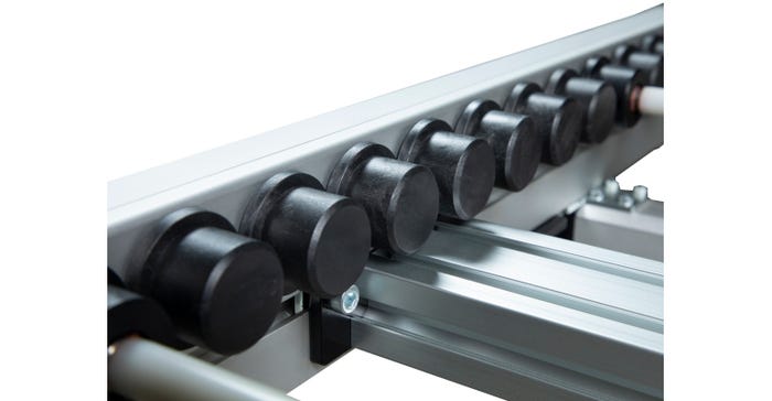 Dorner pallet conveyor with drive rollers online.jpg