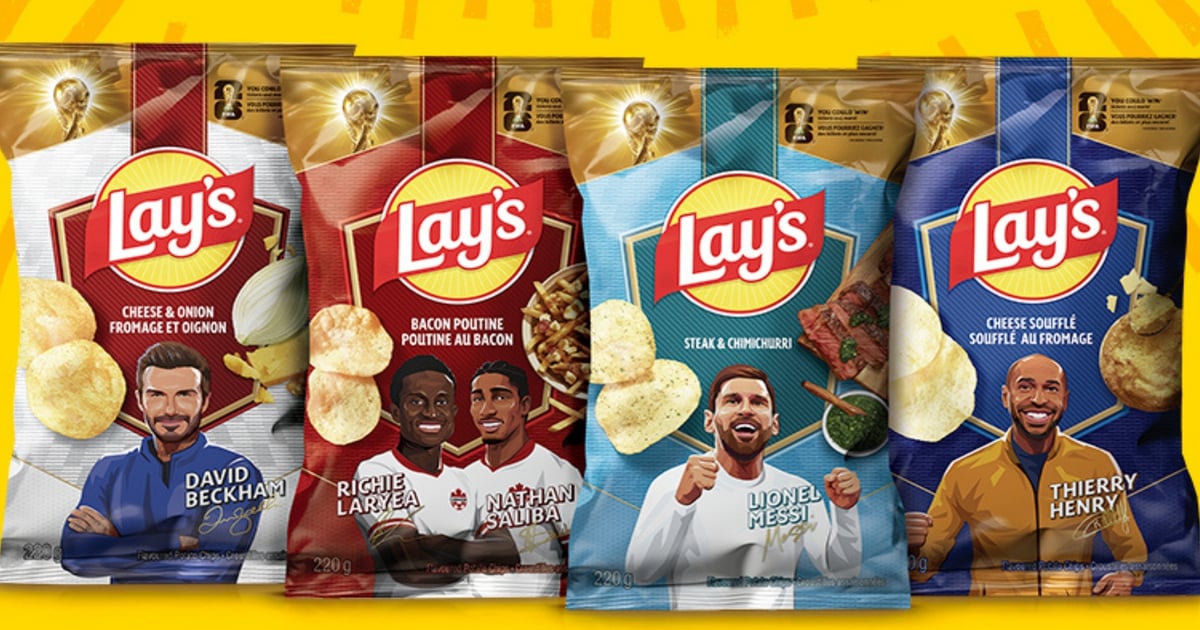 FIFA World Cup 2026 Packaging is Winning Fans Off the Pitch