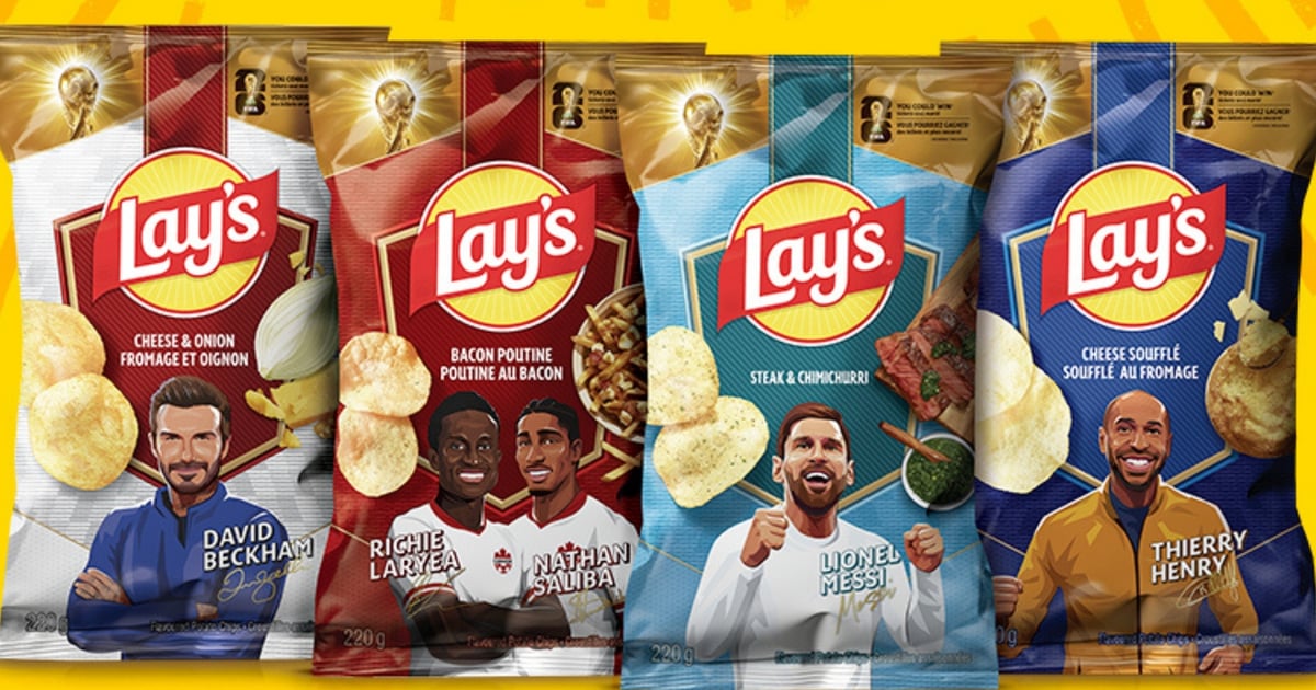 FIFA World Cup 2026 Packaging is Winning Fans Off the Pitch
