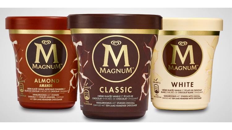 Magnuum 4 daring packaging designs that create magic moments