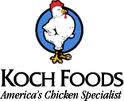 Koch Foods adding 400 jobs at Ohio plant