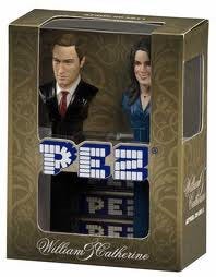 Unique PEZ packaging may command royal price