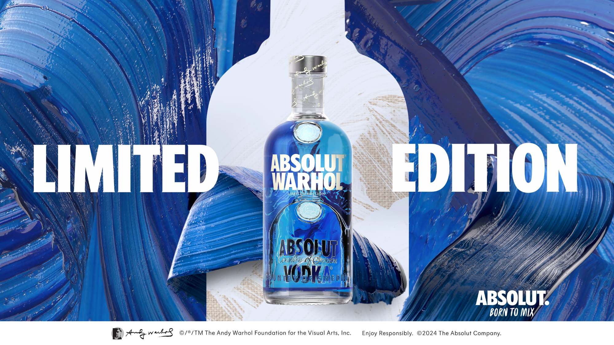 Absolut Solves a Warhol Mystery