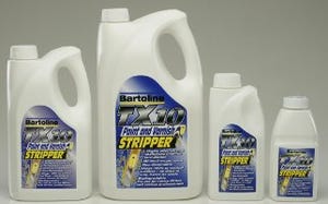 Biodegradable paint stripper debuts in HDPE bottles