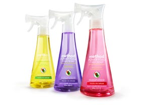 Method launches innovative design for dish soap