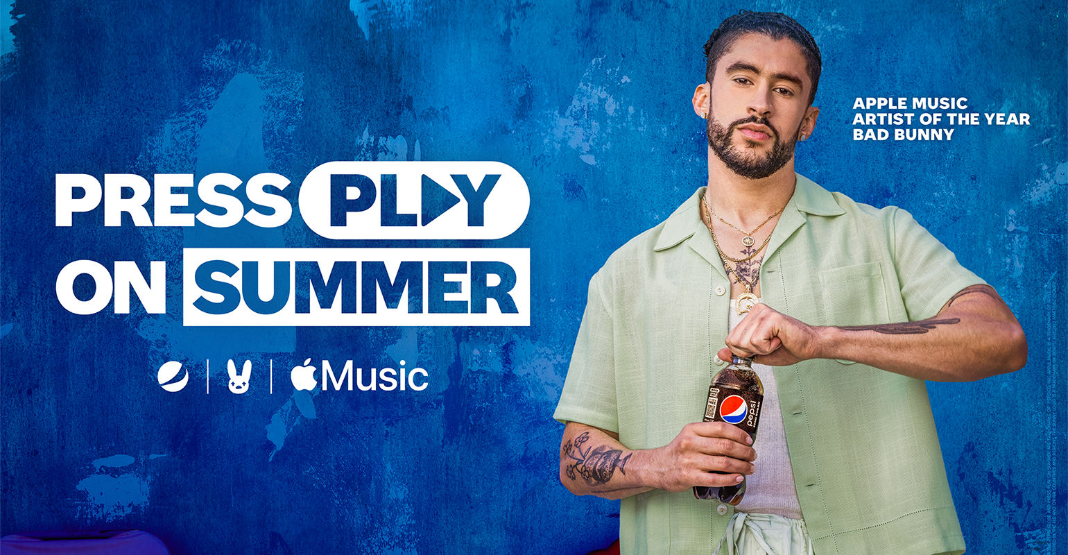 公式 ] PEPSI BLUE & BLACK PREMIUM MUSIC Official PROMOTIONAL