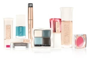 Walmart launches cosmetics, packaging with star quality