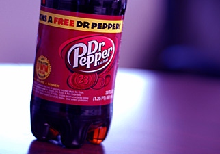 Dr Pepper Snapple Group releases first sustainability report