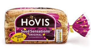 Hovis goes green with sugarcane-based bag