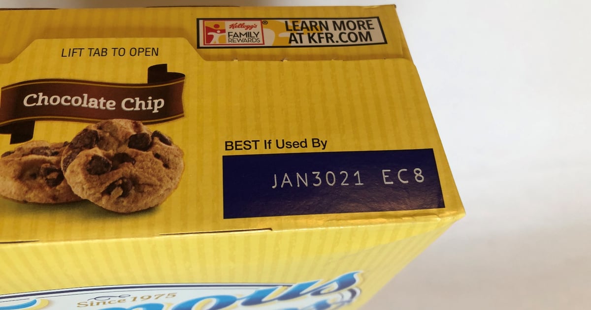 Missing Date Code Frustrates Dad