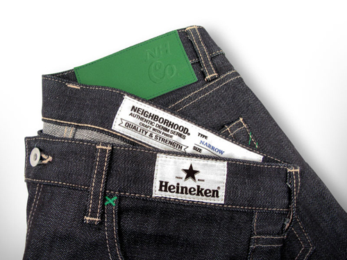 Heineken celebrates 