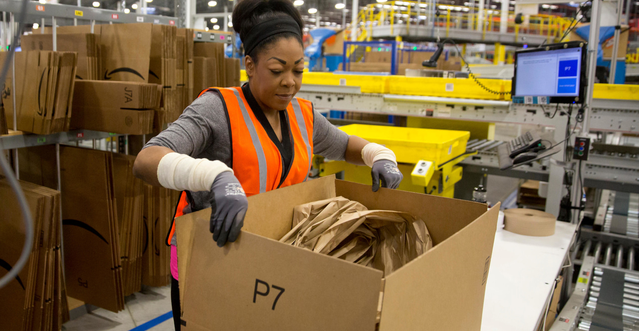 What You Should Know About Industrial Packaging