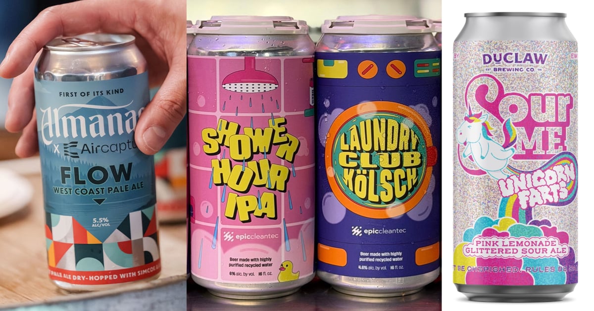 Beer Bottled with CO2 from On-Site Air — and Other Strange Brews