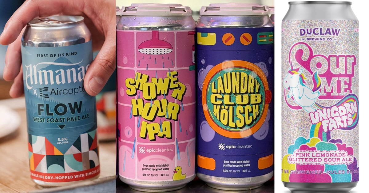 Beer Bottled with CO2 from On-Site Air — and Other Strange Brews