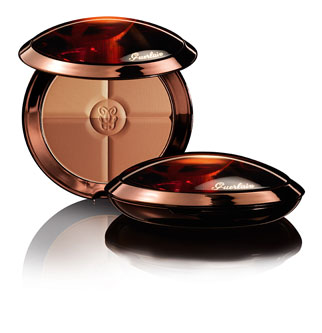 Guerlain updates Terracotta compact design