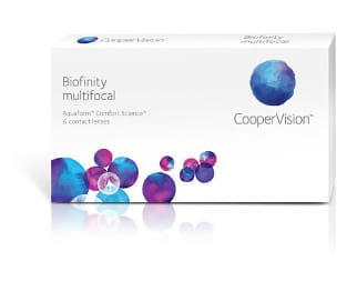 Coopervision Designs CooperVision rebrands, launches ‘vivid' visual identity