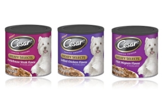 Dog food launches new breed of containers