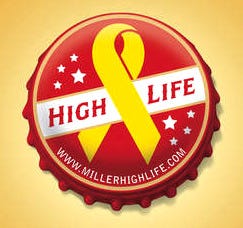Beverage packaging: Specially-marked Miller High Life packaging part of $1 million veteran donation effort