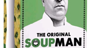 Soup Man Rig SoupMan Inc. debuts heat-and-serve soups in shelf-stable cartons