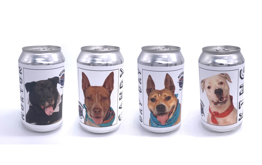 Beer Labels to Warm Your Doggone Heart