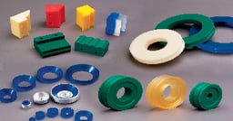 Capper parts