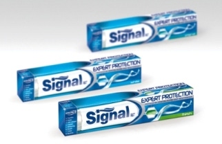 Toothpaste launched in fresh new packaging