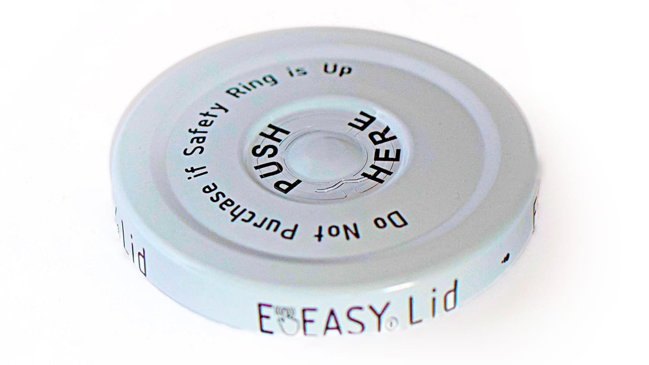 Eeasy EEASY Lid Brings Accessibility to Customers in Spain & Latin America