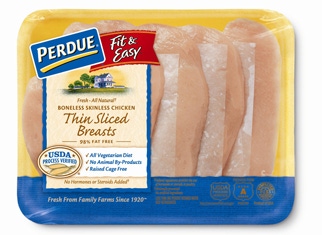 Perdue first poultry company to receive USDA Process Verified seal