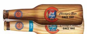 New packaging highlights Old Style/Chicago Cubs partnership