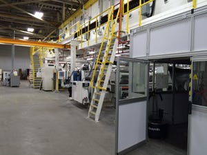 Oracle Packaging expands extrusion capabilities