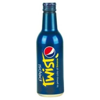 Pepsi unveils aluminum bottle
