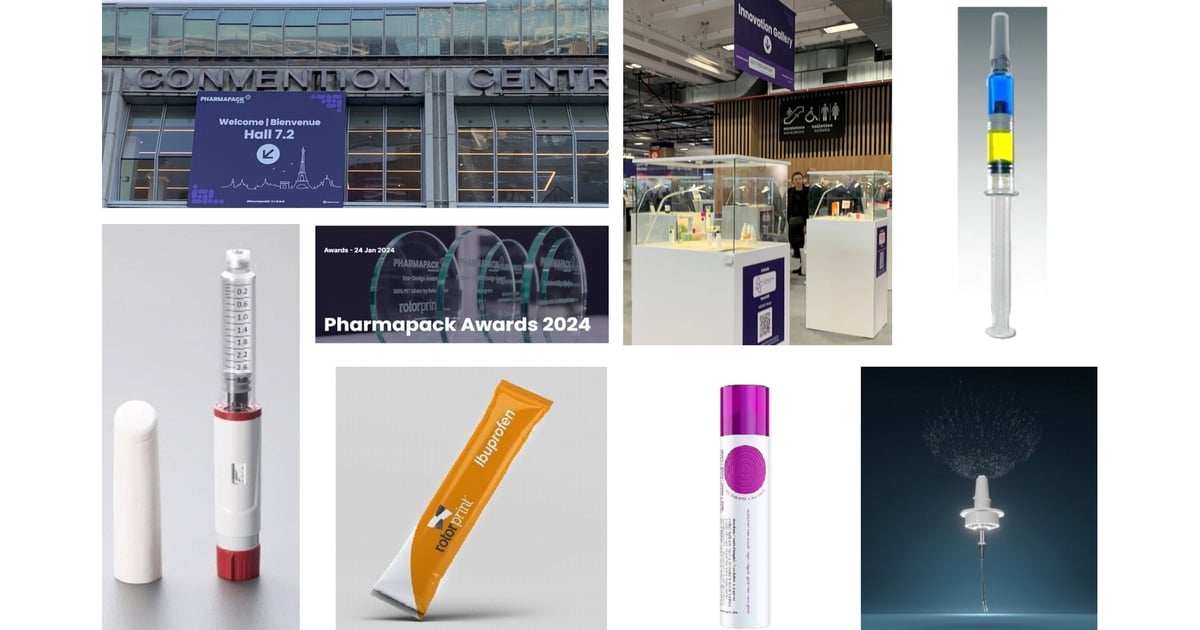 Hidden Gems Revealed in Pharmaceutical Packaging