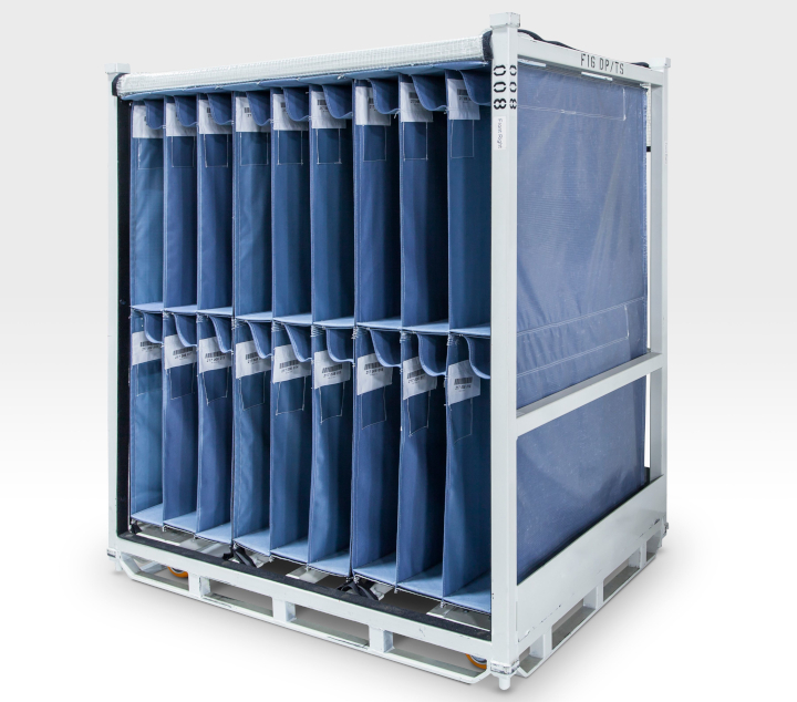Here’s Why You Should Consider Reusable Transport Packaging