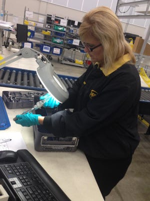 UPS now supports processing, replenishment, distribution of loaner surgical kits