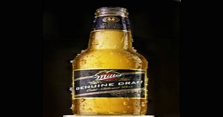 MGD's new yet iconic black-label packaging unifies its global look