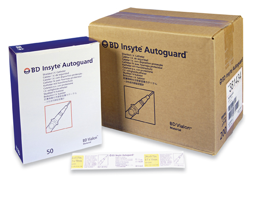 BD Medical: injects innovation into packaging
