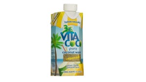 Vita Coco upgrades coconut water with lemons